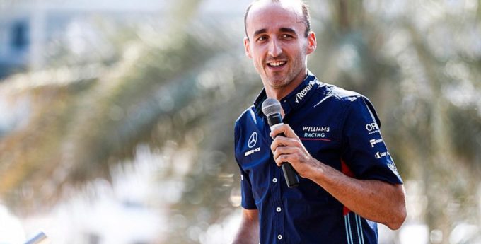 Kubica odpowiedział na pytania fanów