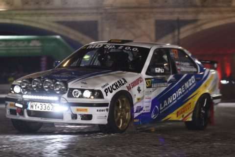 Dlaczego znów nie pojechałem na Rajd Barbórka?