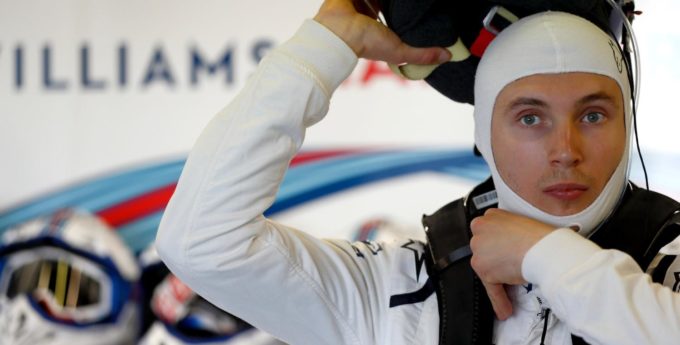 Sirotkin wystartuje w Formule E