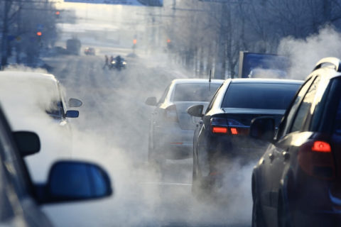 W środę 9 października akcja „Smog”. Policja sprawdzi starsze auta