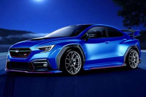 Limitowane edycje Subaru WRX STi „S20x” już nie tylko w Japonii?