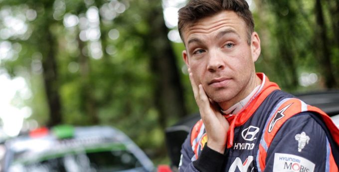 WRC: Hayden Paddon otrzymał ofertę na… 1 rajd. Podziękował