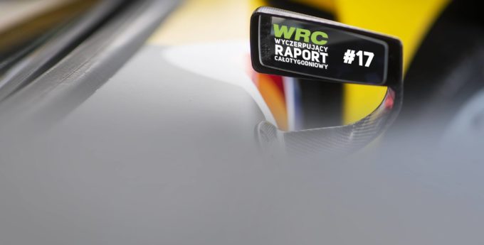 WRC #17: Trwa seria Kajetanowicza. Dużo Orlenu w Williamsie. Loeb poza PSA