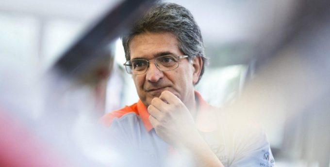 WRC: Michel Nandan wyrzucony z fabrycznego zespołu Hyundaia!