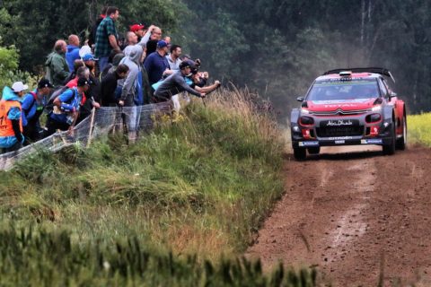 Promotor WRC chce, aby Rajd Polski był kandydatem do nowego kalendarza