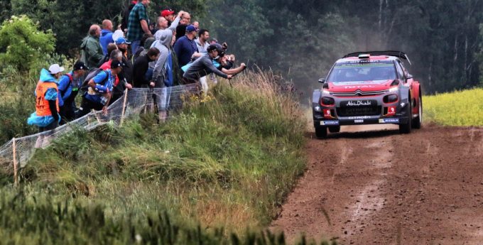 Promotor WRC chce, aby Rajd Polski był kandydatem do nowego kalendarza