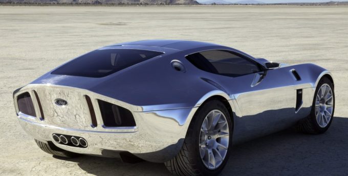 Prototyp Shelby GR1 w końcu doczeka się realizacji