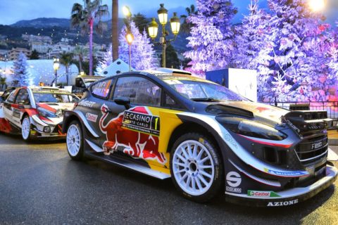 WRC: Najbardziej wyczekiwany dzień w roku. Tym razem będzie inaczej