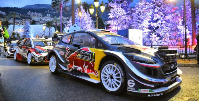 WRC: Najbardziej wyczekiwany dzień w roku. Tym razem będzie inaczej