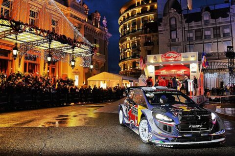 Koniec tragifarsy Rajdu Monte Carlo. WRC 2020 rozpocznie się z należytą pańskością