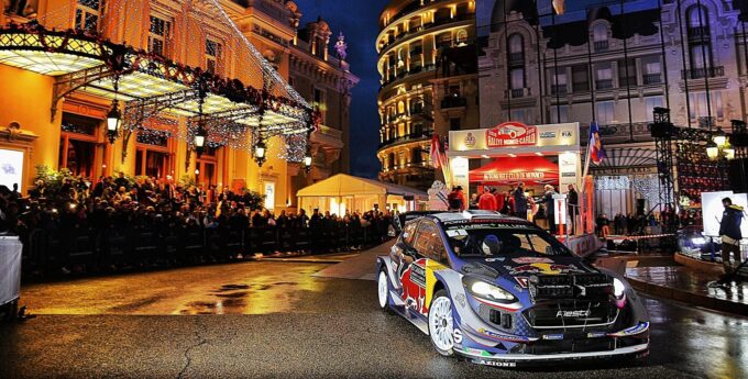 Koniec tragifarsy Rajdu Monte Carlo. WRC 2020 rozpocznie się z należytą pańskością