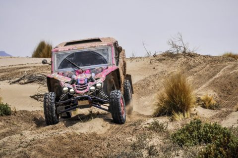 Rajd Dakar 2019: UTV ciekawe jak zwykle. Polskie szanse na zwycięstwo?