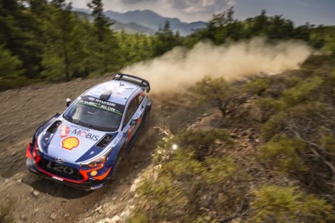 WRC: Kto będzie rządził mistrzostwami świata w 2019 roku?