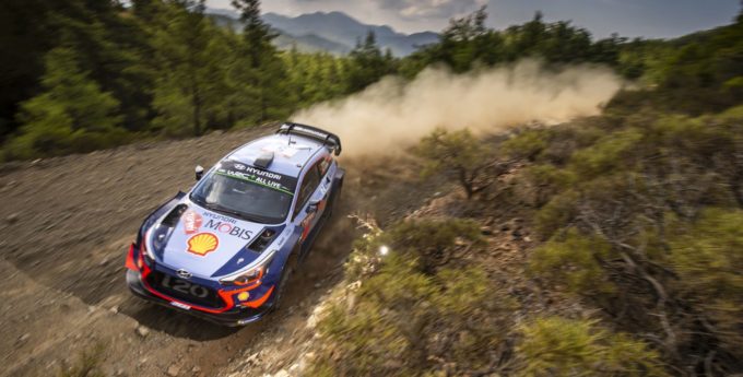 WRC: Kto będzie rządził mistrzostwami świata w 2019 roku?