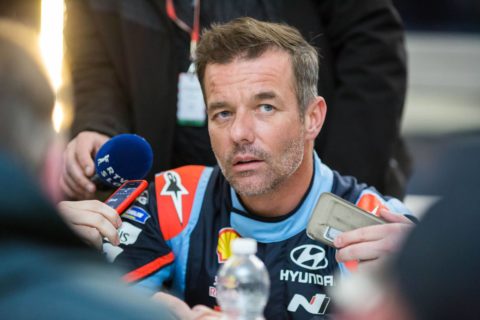 WRC: Sebastien Loeb przyszedł do Hyundaia, żeby zrobić różnicę