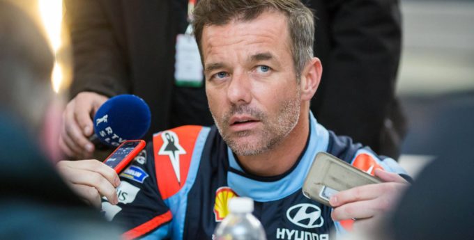 WRC: Sebastien Loeb przyszedł do Hyundaia, żeby zrobić różnicę