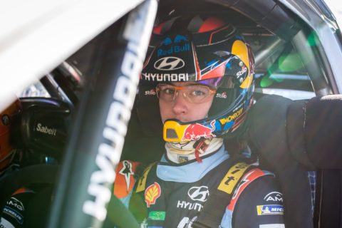 Rajd Monte Carlo: Neuville kontratakuje. Bliziutko w czołówce