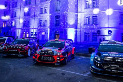 Dlaczego prezes FIA chciałby hybrydowe WRC od 2022 r.?