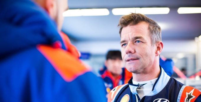 Rajd Monte Carlo: Oponiarska ruletka tym razem dla Loeba