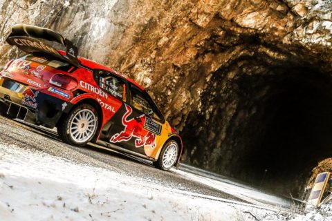 WRC: Citroen nie będzie szukać budżetu na trzeci samochód, aby walczyć o tytuł