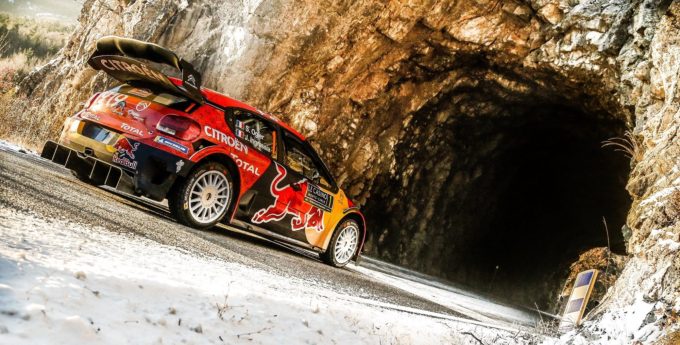 WRC: Citroen nie będzie szukać budżetu na trzeci samochód, aby walczyć o tytuł