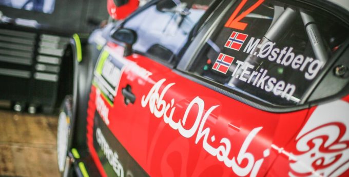 WRC: Mads Ostberg szykuje się na Rajd Szwecji. Są dwie opcje