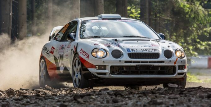 HRSMP nie dla Renault Megane Maxi, Subaru Imprezy 555 czy Toyoty Celiki GT-4 ST205