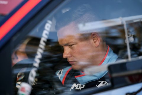 WRC: Huttunen w Fabii R5 po Pieniążku. Hyundai go skreślił?