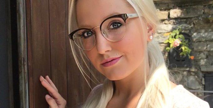 Piękna Tamara Molinaro wystartuje w Rajdzie Szwecji Citroenem C3 R5