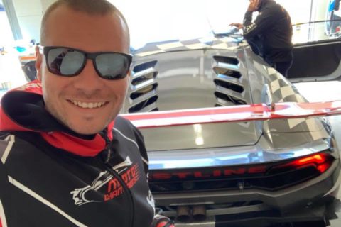 Brzeziński zaprezentuje nowe barwy w trakcie Poznań Motor Show