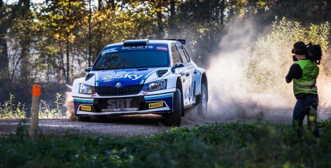 Łukasz Habaj zaczyna od Rally Aluksne. Potem ERC