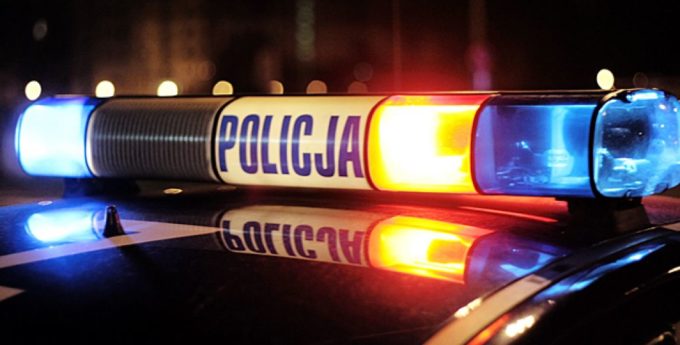 14-latka uciekała BMW przed policją
