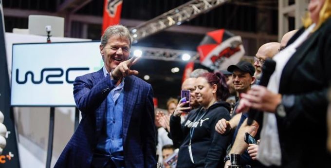 W M-Sporcie musi się przelewać. 5 Fiest WRC na Rajd Szwecji!