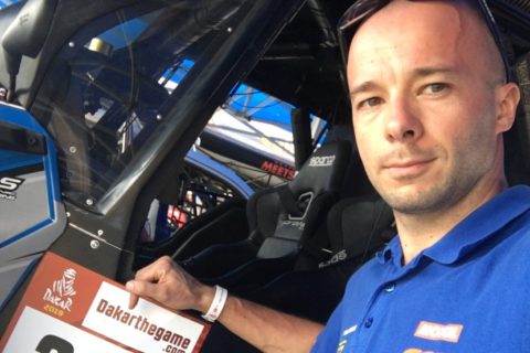 Rajd Dakar 2019: Lekcja nawigacji z Szymonem Gospodarczykiem