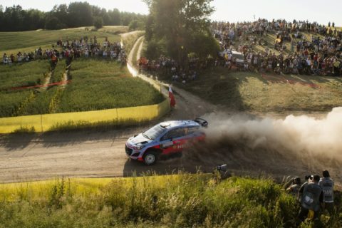 Promotor WRC sugeruje powrót Rajdu Polski do mistrzostw świata!
