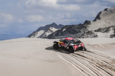 Dakar to nie tylko sportowa rywalizacja. To też dbanie o środowisko i solidarność