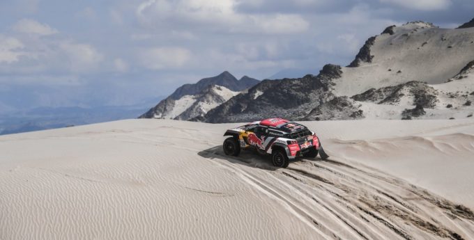 Dakar to nie tylko sportowa rywalizacja. To też dbanie o środowisko i solidarność