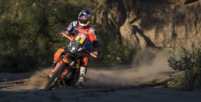 Rajd Dakar 2019: Motocykle – jak pokonać KTM?
