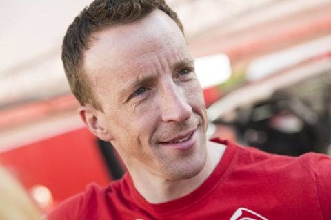 Kris Meeke: Moim celem w WRC będzie czerpanie przyjemności z jazdy