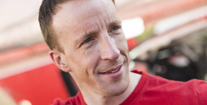 Kris Meeke: Moim celem w WRC będzie czerpanie przyjemności z jazdy