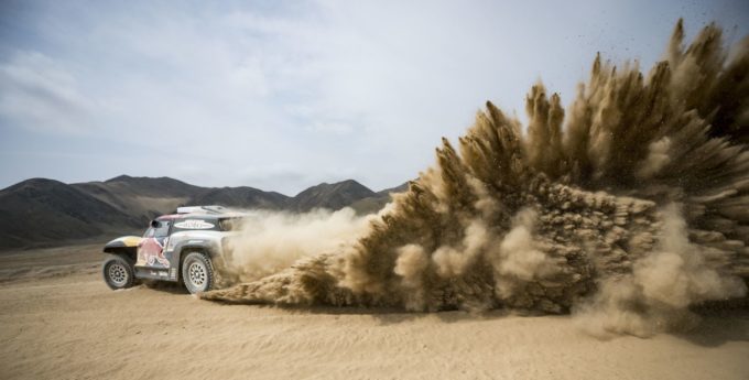 Rajd Dakar 2019: Walka wśród samochodów najciekawsza?