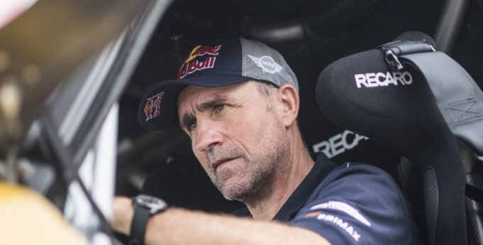 Rajd Dakar 2019: Peterhansel popełnił błąd nowicjusza. Co do tego doprowadziło?
