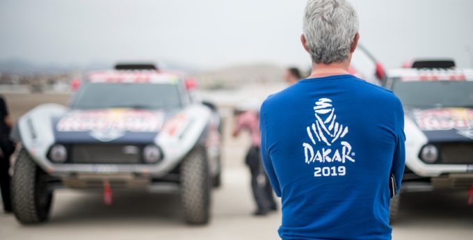 Rajd Dakar 2019: Leniwa sobota czyli „pić, jeść, spać”