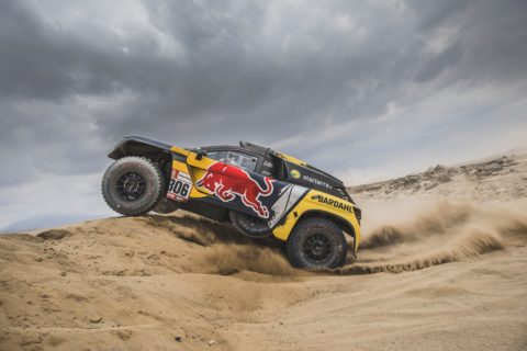 Rajd Dakar 2019: Etapowe zwycięstwo Loeba. De Villiers nowym liderem