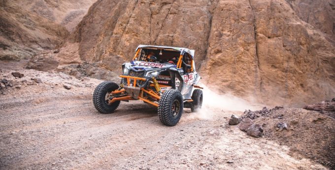 Rajd Dakar 2019: Po motocyklowych podiach, wygrana w UTV. Terranova z nagrodą pocieszenia