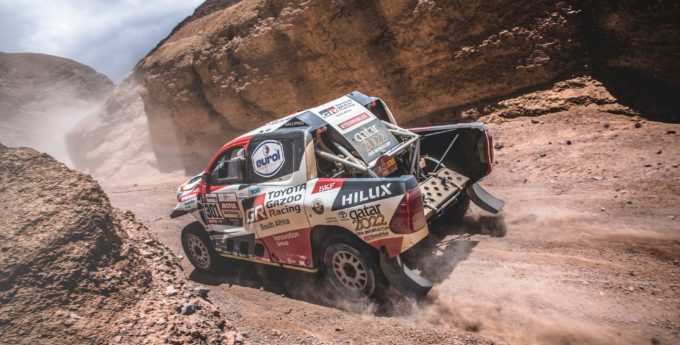 Tak trudnego Dakaru w Ameryce Południowej jeszcze nie było