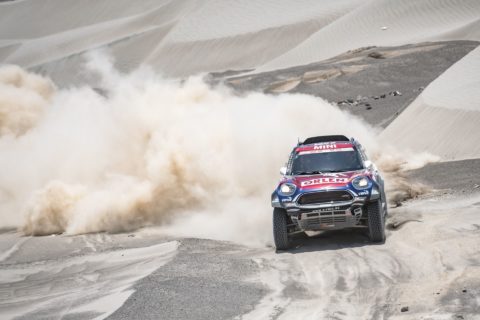 Rajd Dakar 2019: Trudny dzień Polaków. Wiśniewski znów awansuje