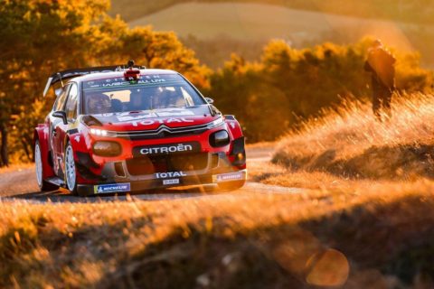 Promotor WRC: Chorwacja może wejść do kalendarza w sezonie 2020