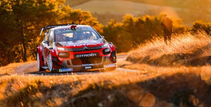 Promotor WRC: Chorwacja może wejść do kalendarza w sezonie 2020