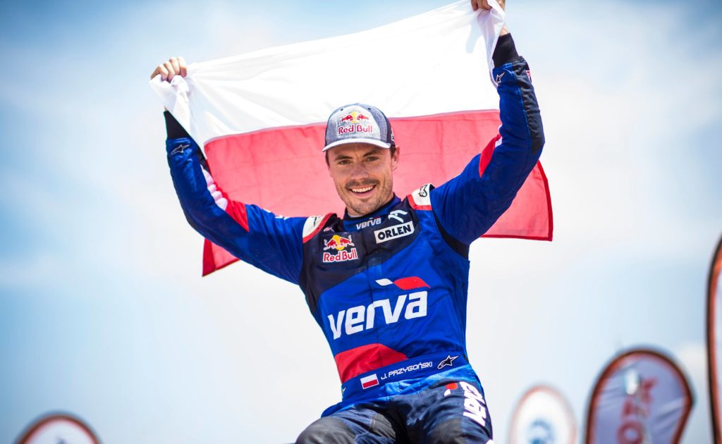 Orlen Team stuka 20-tka. Sukcesy Przygońskiego wspaniałym ukoronowaniem